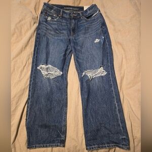 AE Ex-boyfriend jeans
